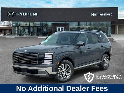 2026 Hyundai PALISADE HYBRID SEL Premium 7P