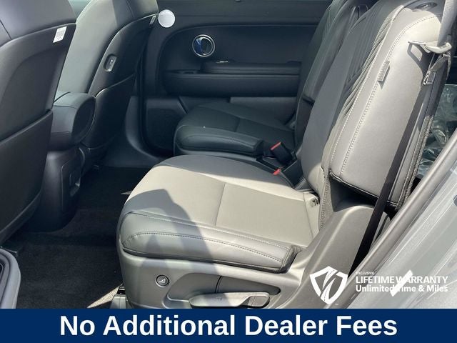2026 Hyundai PALISADE HYBRID SEL Premium 7P