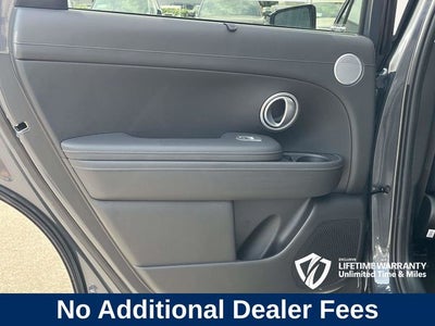 2026 Hyundai PALISADE HYBRID SEL Premium 7P