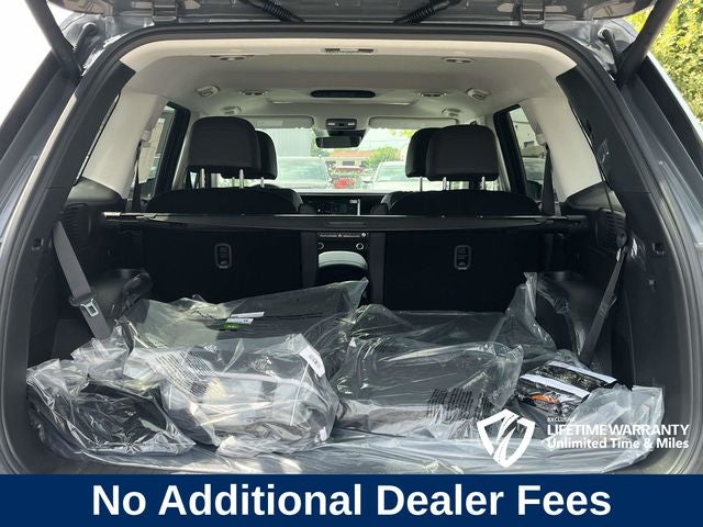 2026 Hyundai PALISADE HYBRID SEL Premium 7P