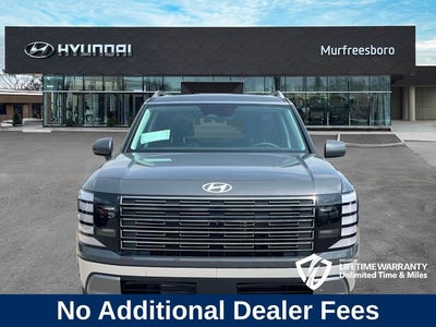 2026 Hyundai PALISADE HYBRID SEL Premium 7P
