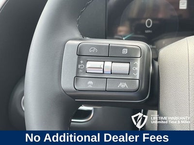 2026 Hyundai PALISADE HYBRID SEL Premium 7P