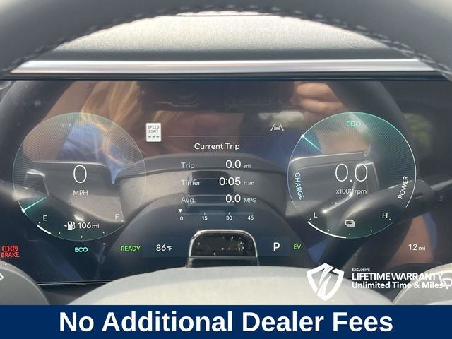 2026 Hyundai PALISADE HYBRID SEL Premium 7P