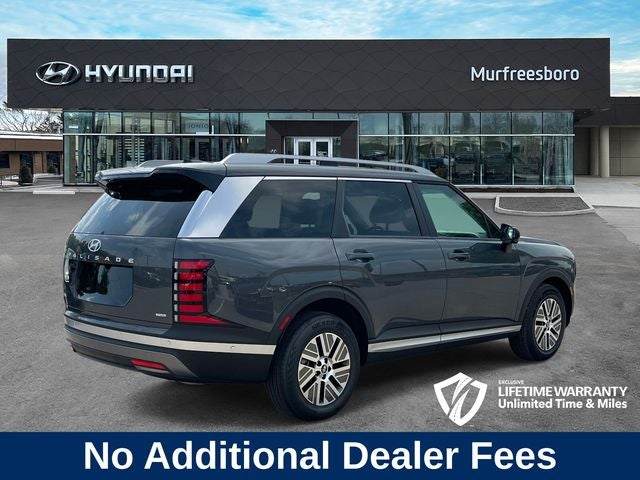 2026 Hyundai PALISADE HYBRID SEL Premium 7P