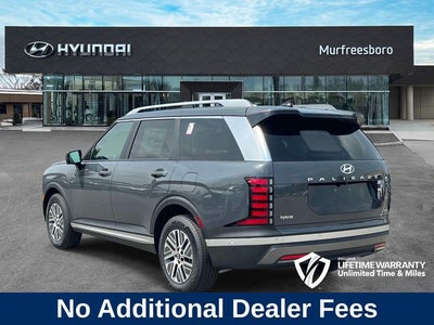 2026 Hyundai PALISADE HYBRID SEL Premium 7P