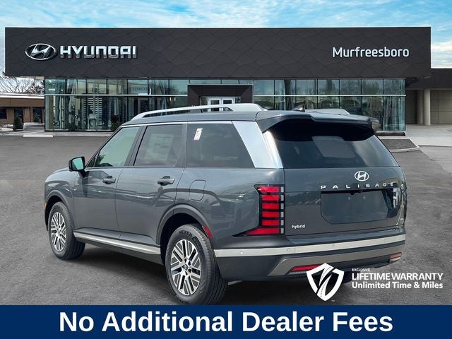 2026 Hyundai PALISADE HYBRID SEL Premium 7P