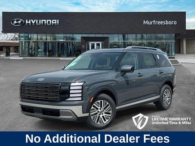 2026 Hyundai PALISADE HYBRID SEL Premium 7P