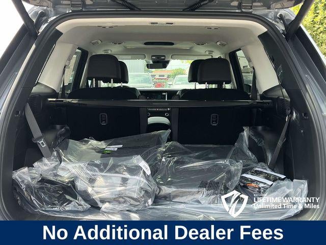 2026 Hyundai PALISADE HYBRID SEL Premium 7P