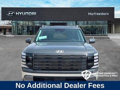 2026 Hyundai PALISADE HYBRID SEL Premium 7P