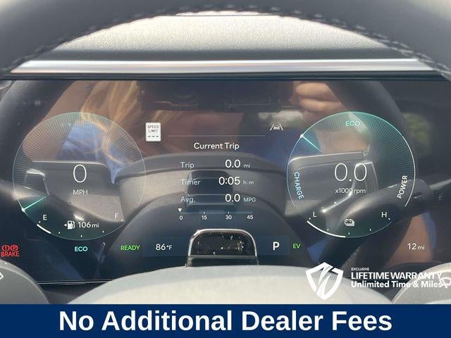 2026 Hyundai PALISADE HYBRID SEL Premium 7P