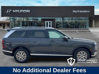 2026 Hyundai PALISADE HYBRID SEL Premium 7P