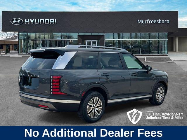 2026 Hyundai PALISADE HYBRID SEL Premium 7P