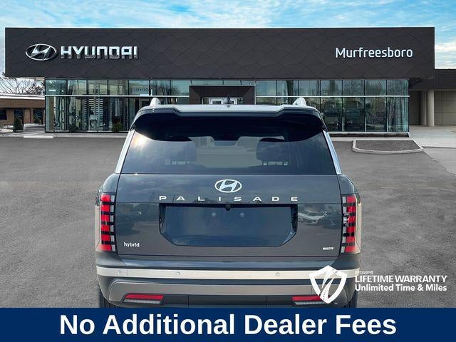 2026 Hyundai PALISADE HYBRID SEL Premium 7P