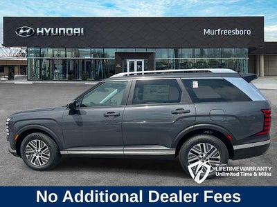 2026 Hyundai PALISADE HYBRID SEL Premium 7P