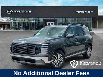 2026 Hyundai PALISADE HYBRID SEL Premium 8P