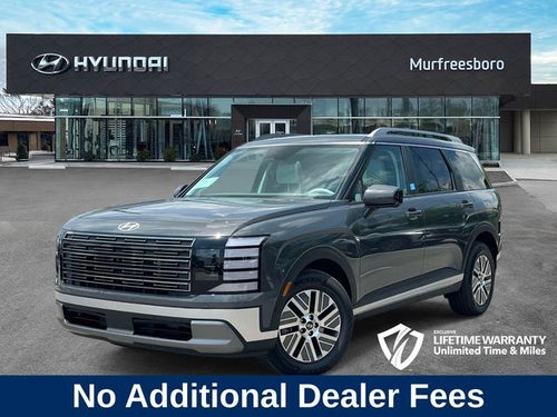 2026 Hyundai PALISADE HYBRID SEL Premium 8P