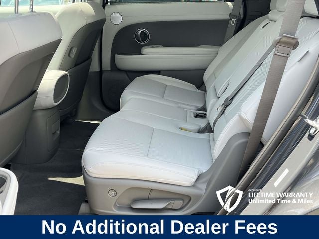 2026 Hyundai PALISADE HYBRID SEL Premium 8P