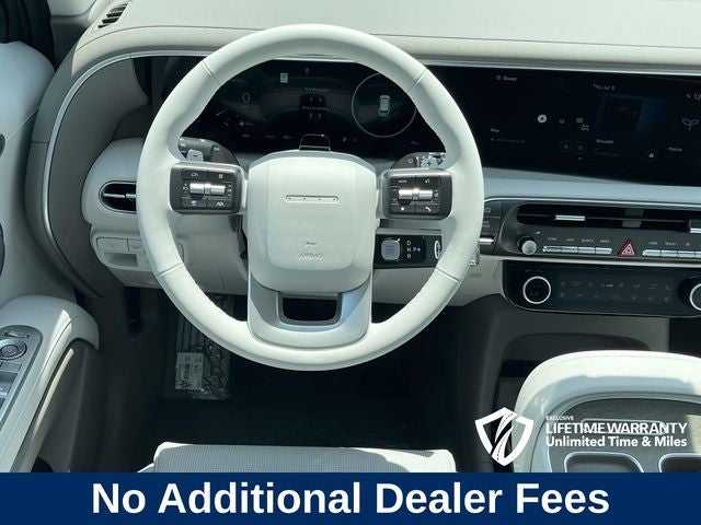 2026 Hyundai PALISADE HYBRID SEL Premium 8P