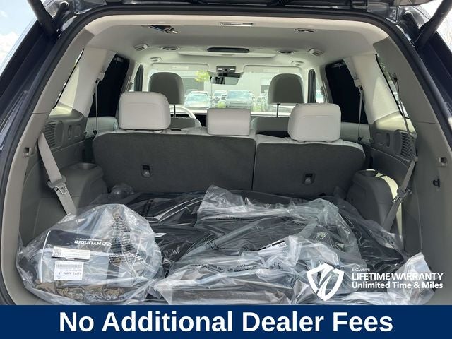 2026 Hyundai PALISADE HYBRID SEL Premium 8P