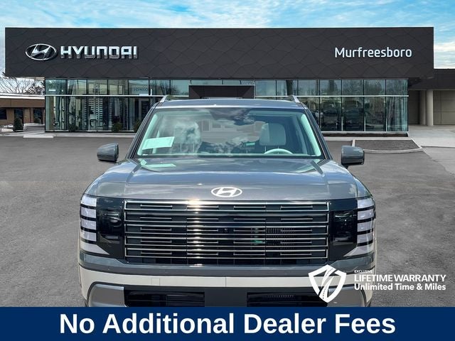 2026 Hyundai PALISADE HYBRID SEL Premium 8P