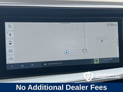 2026 Hyundai PALISADE HYBRID SEL Premium 8P