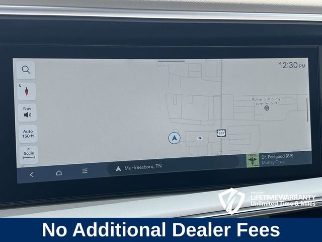 2026 Hyundai PALISADE HYBRID SEL Premium 8P
