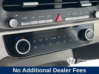 2026 Hyundai PALISADE HYBRID SEL Premium 8P