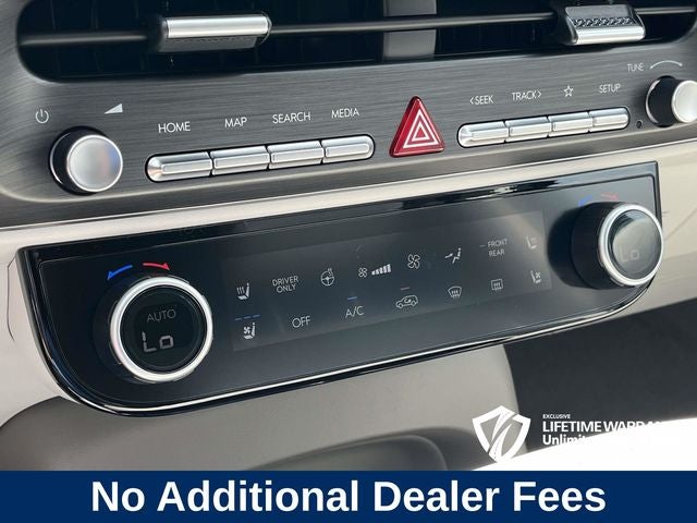 2026 Hyundai PALISADE HYBRID SEL Premium 8P