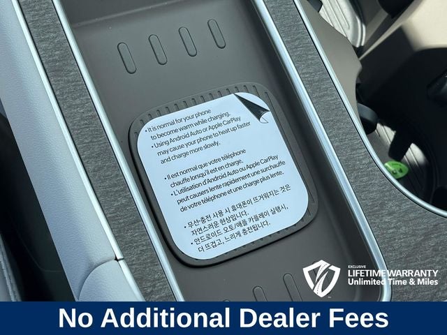 2026 Hyundai PALISADE HYBRID SEL Premium 8P