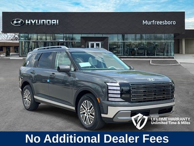 2026 Hyundai PALISADE HYBRID SEL Premium 8P