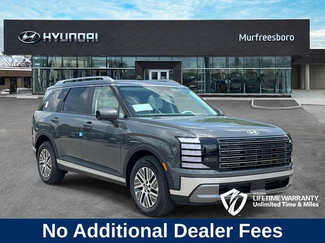 2026 Hyundai PALISADE HYBRID SEL Premium 8P