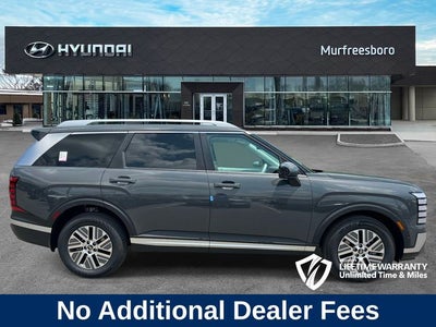 2026 Hyundai PALISADE HYBRID SEL Premium 8P