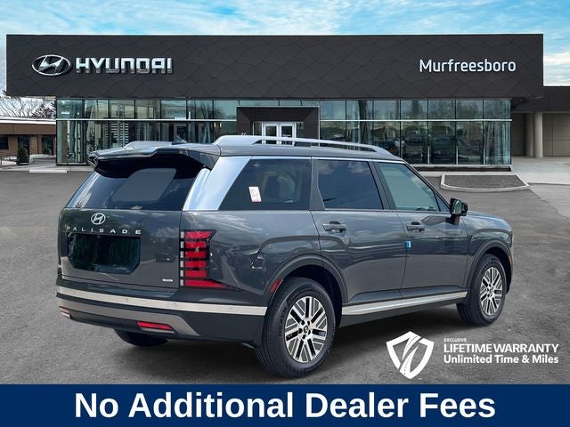 2026 Hyundai PALISADE HYBRID SEL Premium 8P