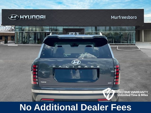 2026 Hyundai PALISADE HYBRID SEL Premium 8P