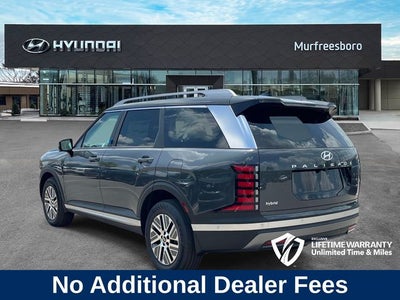 2026 Hyundai PALISADE HYBRID SEL Premium 8P