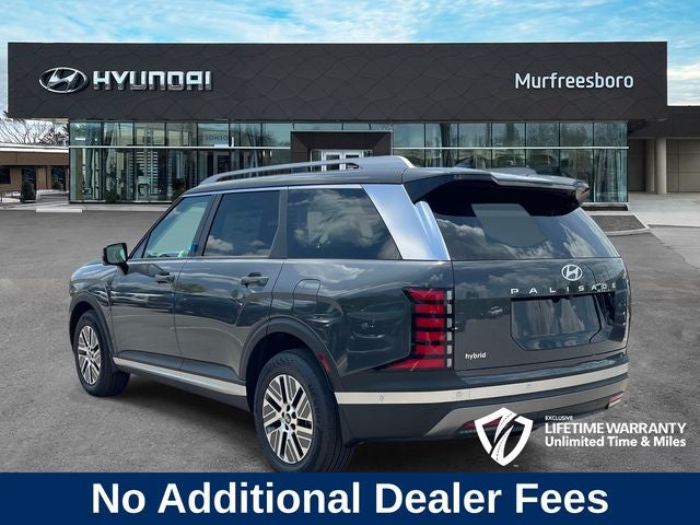 2026 Hyundai PALISADE HYBRID SEL Premium 8P