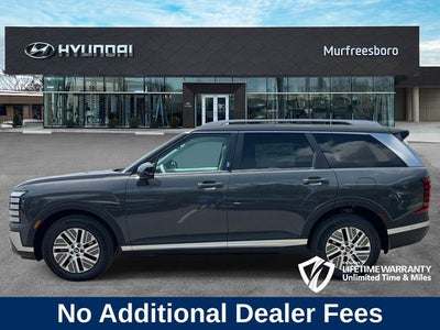 2026 Hyundai PALISADE HYBRID SEL Premium 8P
