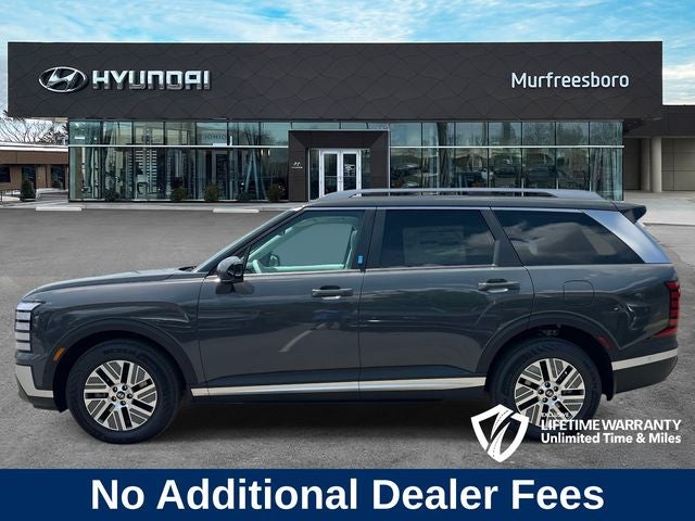 2026 Hyundai PALISADE HYBRID SEL Premium 8P