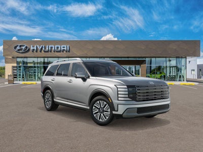2027 Hyundai PALISADE HYBRID SEL Premium