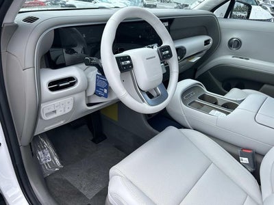 2026 Hyundai PALISADE HYBRID SEL Premium 7P