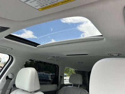 2026 Hyundai PALISADE HYBRID SEL Premium 7P
