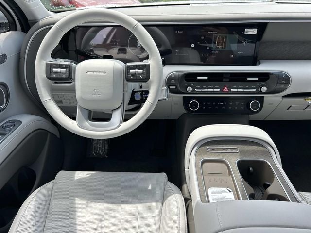 2026 Hyundai PALISADE HYBRID SEL Premium 7P