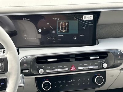 2026 Hyundai PALISADE HYBRID SEL Premium 7P