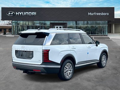2026 Hyundai PALISADE HYBRID SEL Premium 7P