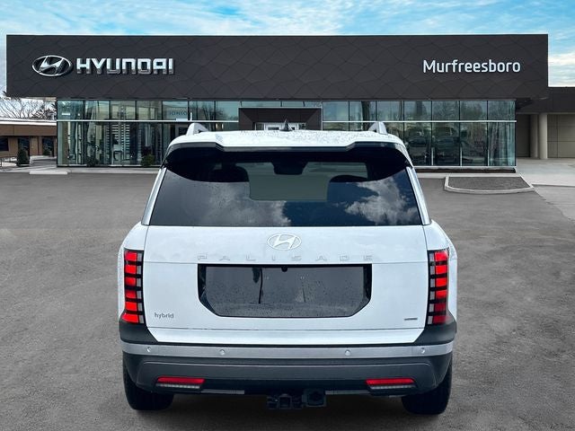 2026 Hyundai PALISADE HYBRID SEL Premium 7P
