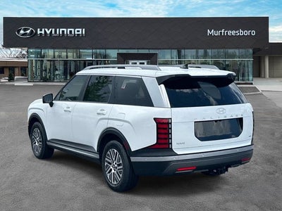 2026 Hyundai PALISADE HYBRID SEL Premium 7P