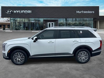 2026 Hyundai PALISADE HYBRID SEL Premium 7P