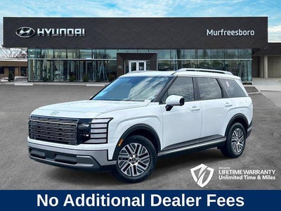 2026 Hyundai PALISADE HYBRID SEL Premium 7P