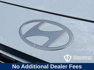 2026 Hyundai PALISADE HYBRID SEL Premium 7P
