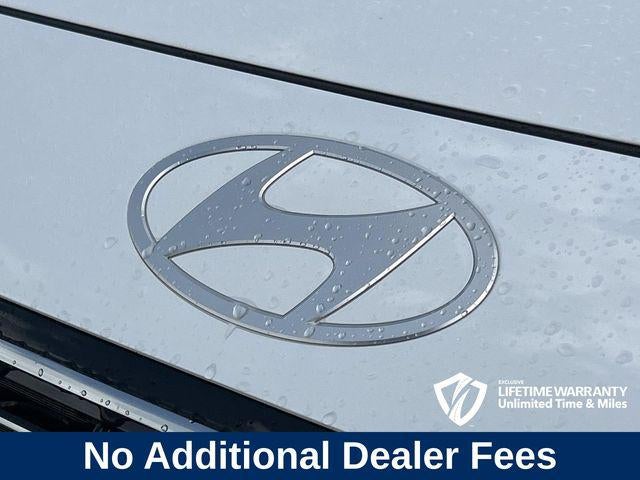 2026 Hyundai PALISADE HYBRID SEL Premium 7P